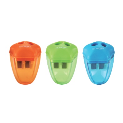 

Double Hole Pencil Sharpener M&G 106258 Starfish Rautan