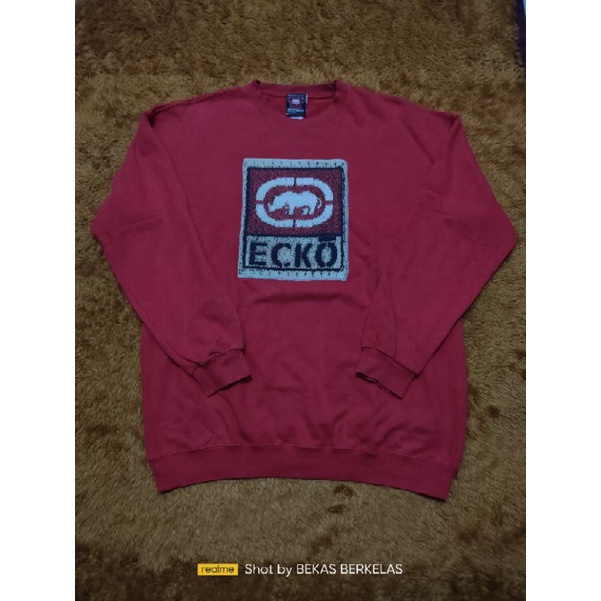 Crewneck ECKO