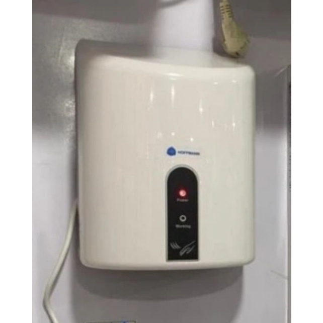Hand Dryer Hoffman HFM622A Hemat listrik/Eixo/Pengering Tangan Hofman