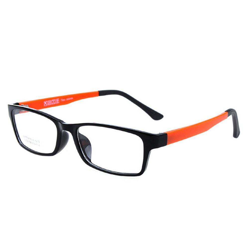 Nanas Kacamata Optik Pria Wanita Portable Pelindung Mata Frame Ultra Ringan