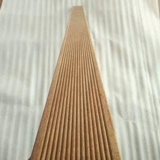 Jual Decking Kayu Bengkirai Panjang 300cm - Lantai Papan Bangkirai