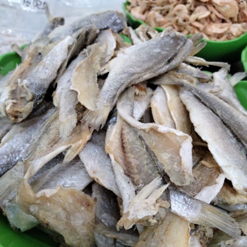 

Ikan Asin Peres