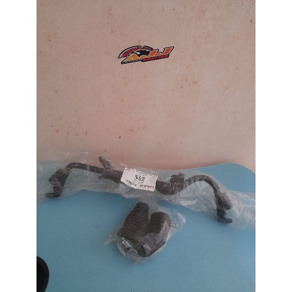 barstep depan sstwo pijakan kaki depan sstwo import malaysia