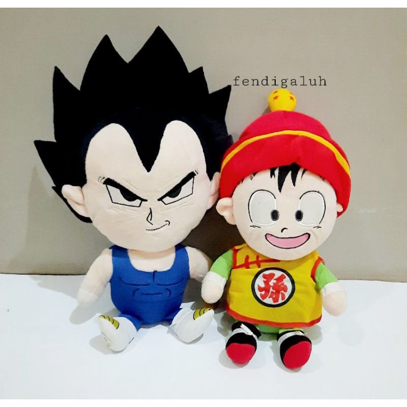 Boneka Dragon ball Original/ Dragon ball