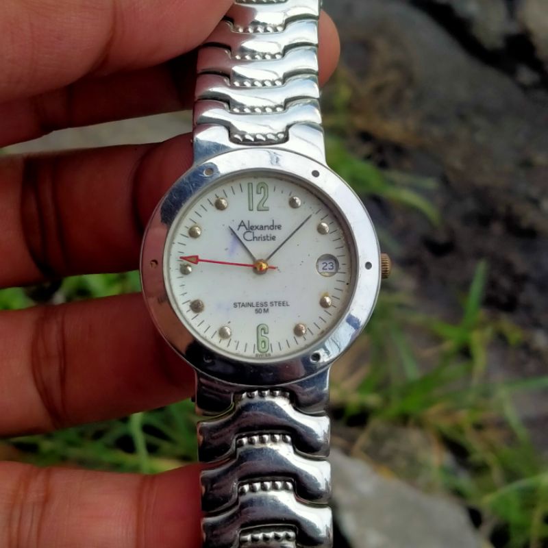 Alexander Christie 8016M original second