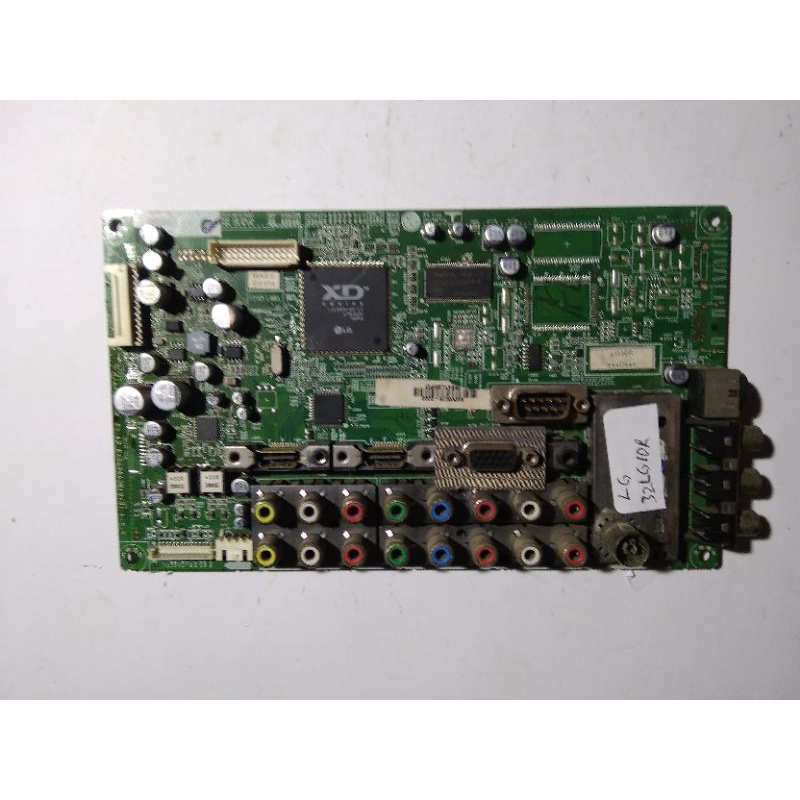 MB TV LED LG 32LG10R