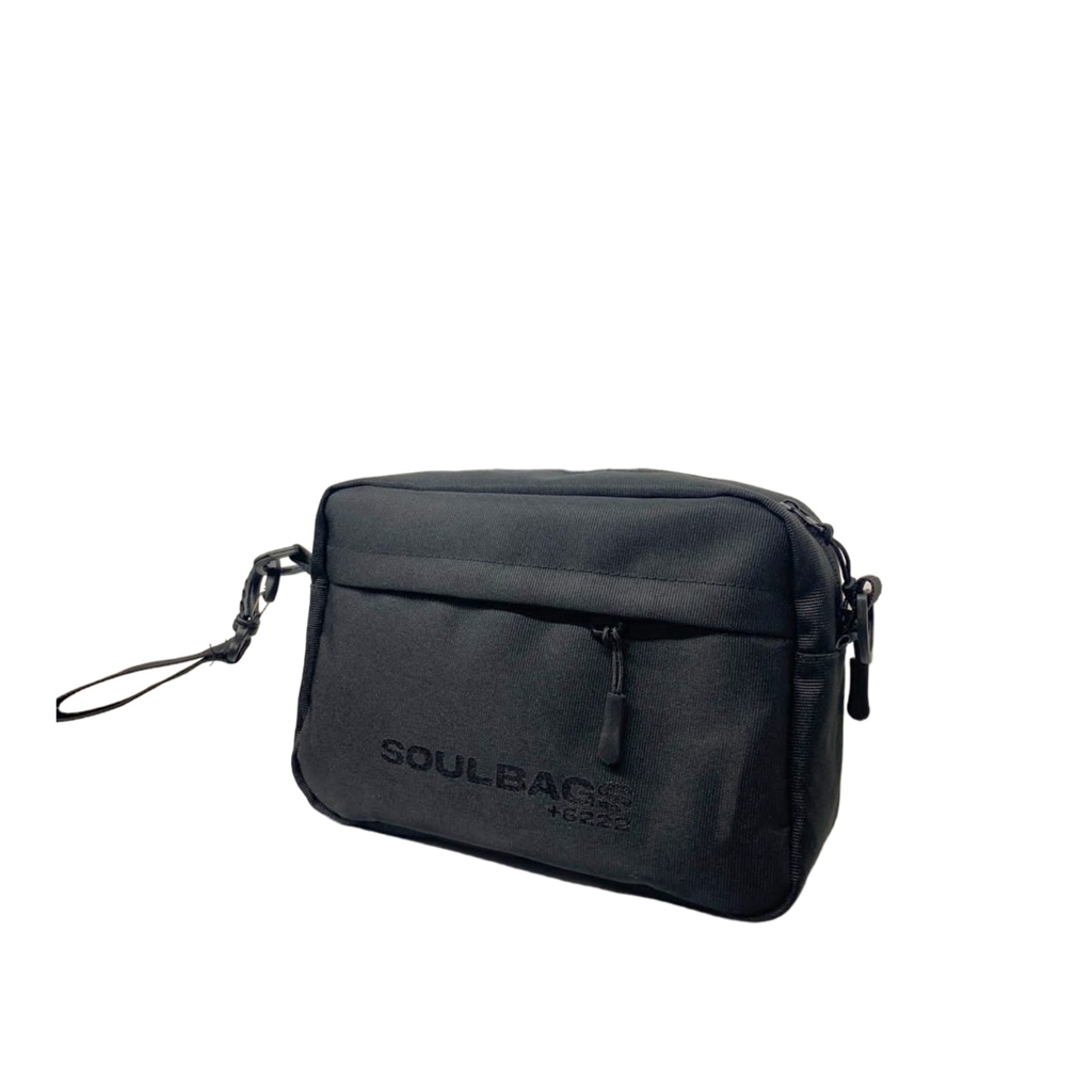 tas slempang - sling pouch - slingbag SOULLBAGS