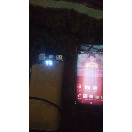 Mesin Sony Xperia Z5 Big