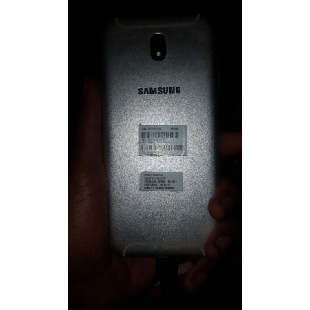 SAMSUNG J7 PRO SEIN MINUS LCD UNIT MULUS MESIN PERAWAN