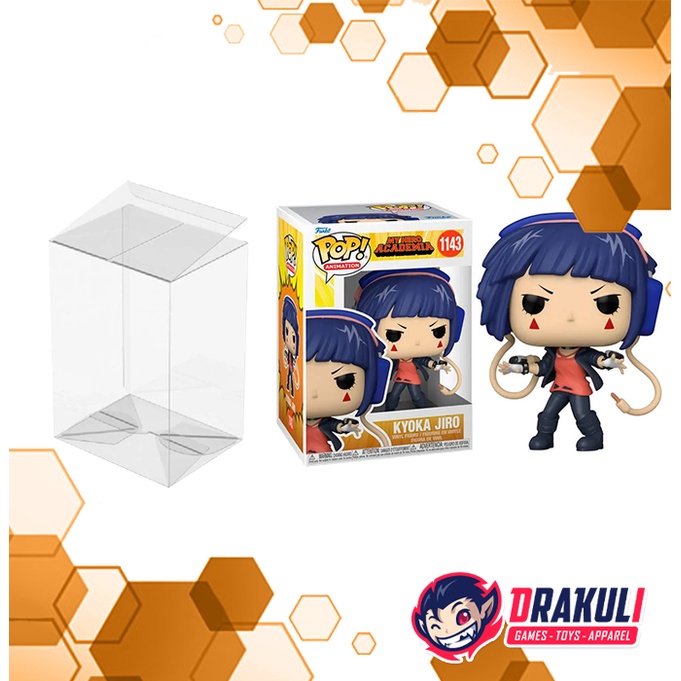 Toys Funko Pop My Hero Academia Kyouka Jirou WITH PROTECTOR