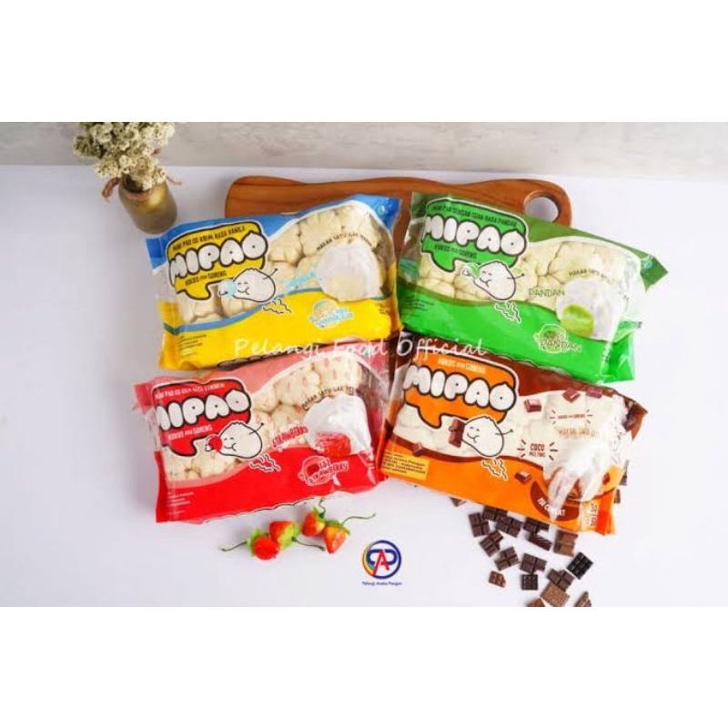 

MINIPAO ISI 30pcs