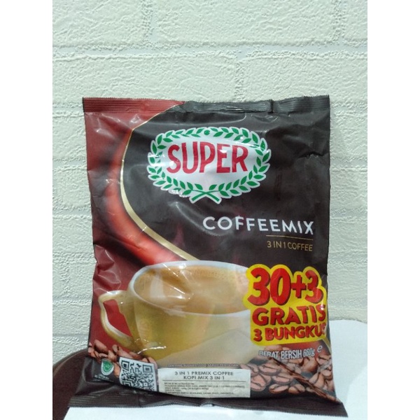 

Super Coffemix 660gr