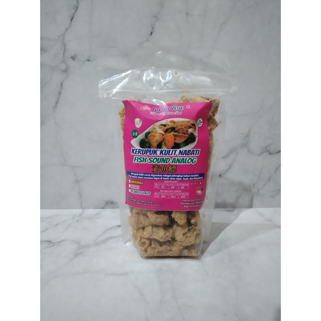 

Krupuk Kulit Original