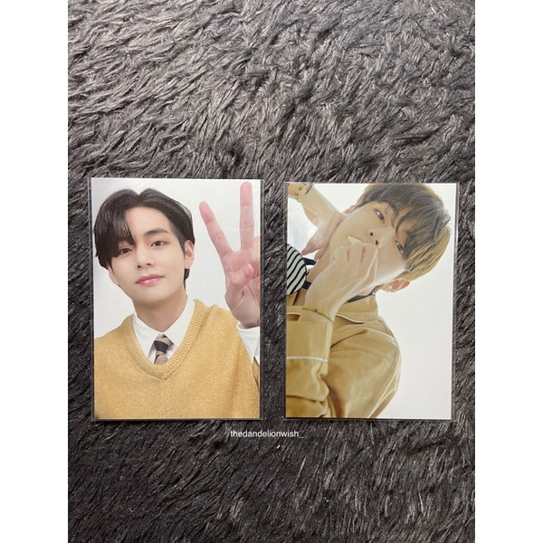 [READY] MPC TAEHYUNG BTS PTD LAS VEGAS MGM RESORT & GIFT HOTEL YET TO COME IN BUSAN (LIMITED/RARE)