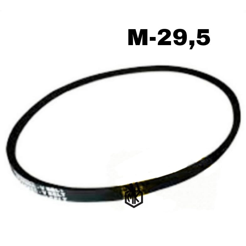 Fanbelt / Vanbelt / V-belt M-29,5 Mesin Cuci 2 Tabung