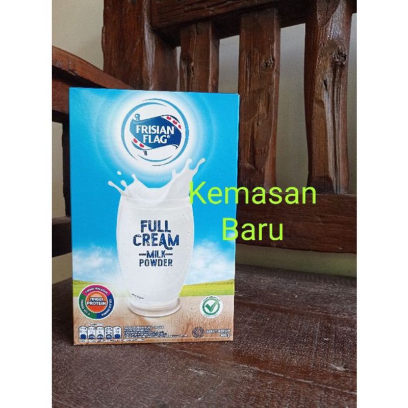 

Frisian Flag Fullcream Purefarm 400g