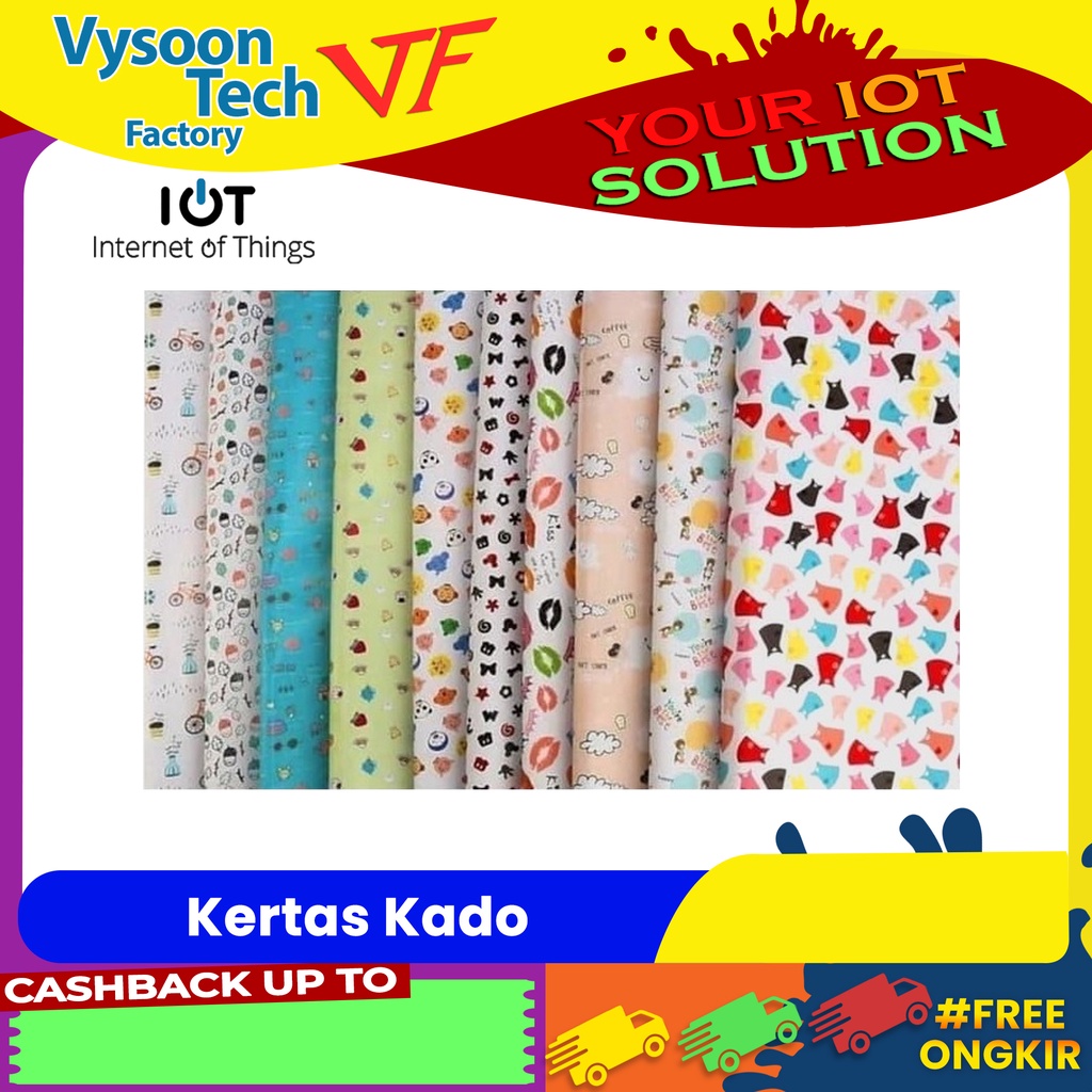 

Extra Kemasan Tambahan Bungkus Kado Premium Gift Kado