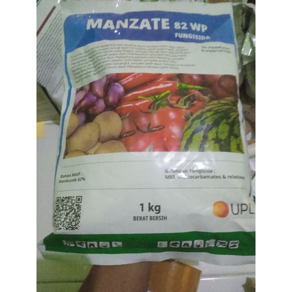 MANZATE 82wp 1kg