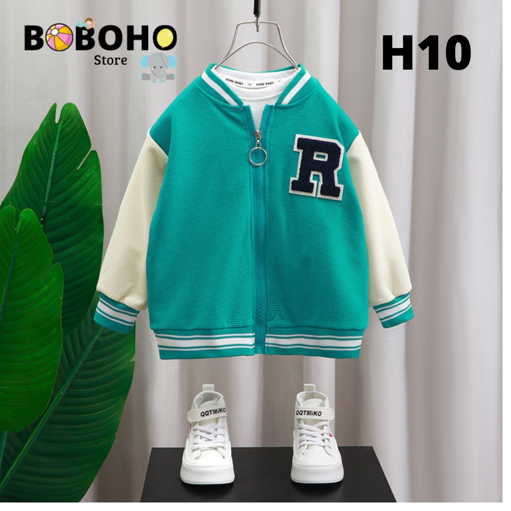 BOBOHO - 0-5TH JAKET ANAK LAKI LAKI / JAKET ANAK PEREMPUAN / JAKET UNISEX / JAKET BAYI / HOODIE ANAK IMPORT PART2