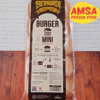 

Bernardi Burger Bun Mini 620 gr / Roti Burger Mini isi 20 pcs