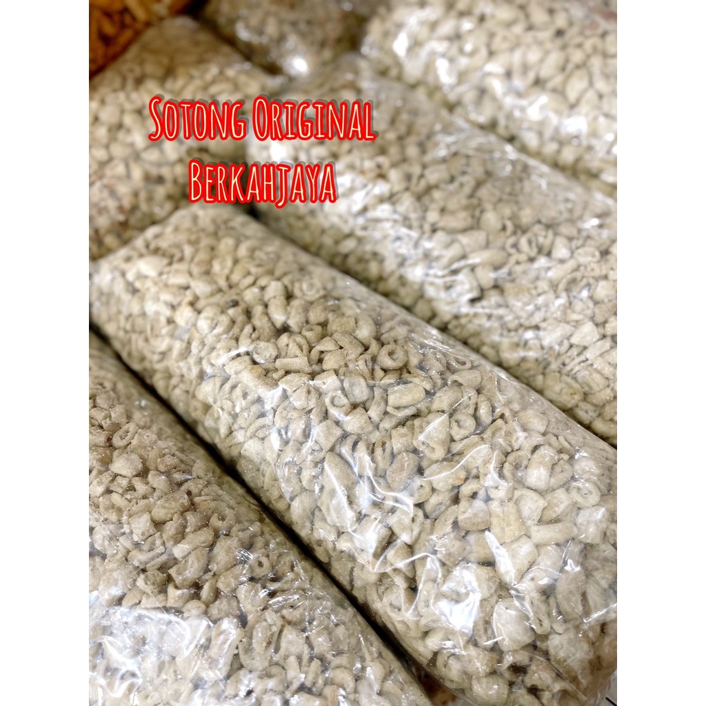 

Sotong Goreng Original 250 gr