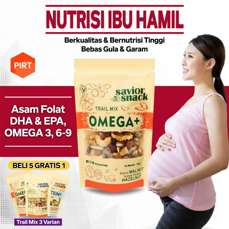 Jual CEMILAN SEHAT IBU HAMIL TRIMESTER 1 2 3, SUPLEMEN MAKANAN UNTUK