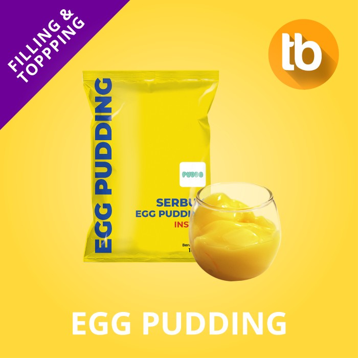 

JPS BUBUK EGG PUDDING 1KG