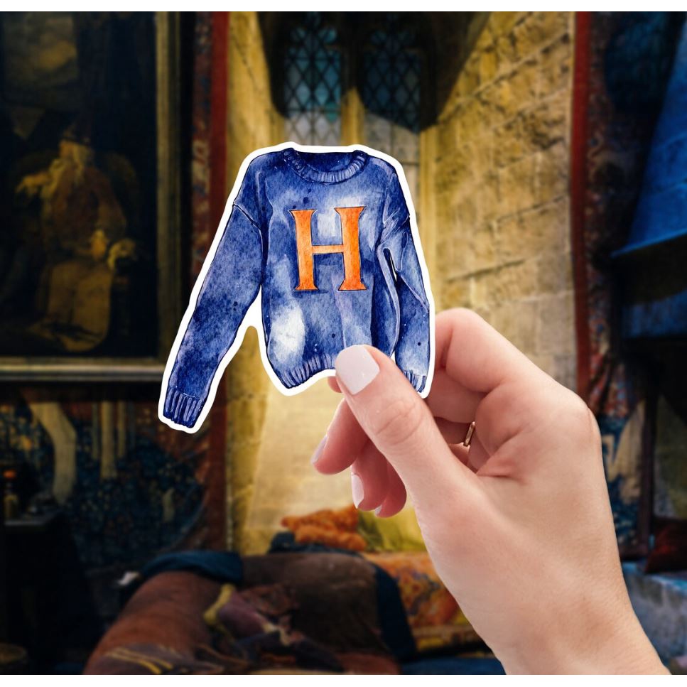 

Stiker Harry Potter Harry Sweater | Dekorasi Handphone Harry Potter, Jurnal Harry Potter, JOURNAL STICKER Harry Potter, MOBILE STICKER, CUTE STICKER, H Knitted Jumper, Wizard, Christmas, Magic