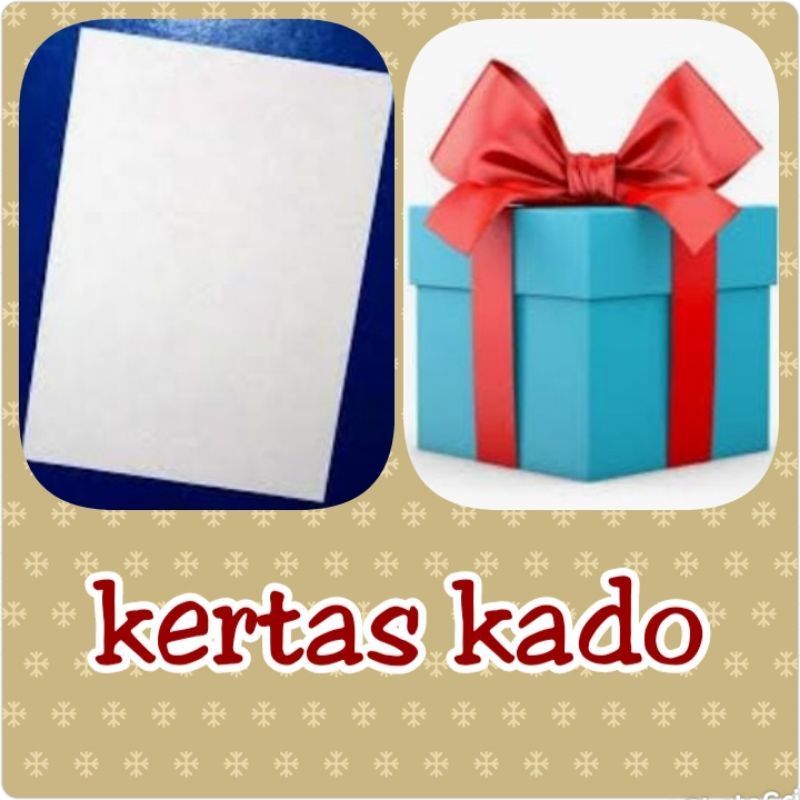 

kertas kado