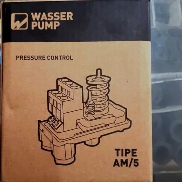 Pressure Switch Wasser Am 5 Otomatis Wasser Jet Pump Pressure Control