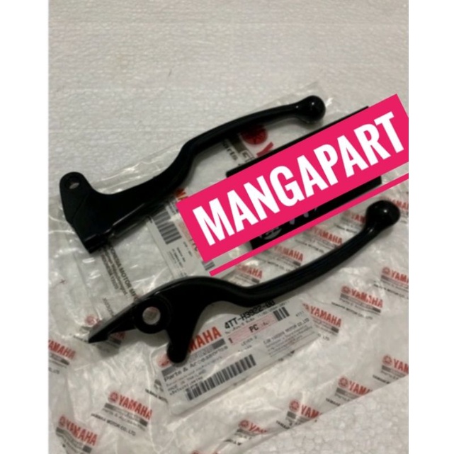 Handle rem Nouvo original sepasang handle Nouvo handel nouvo