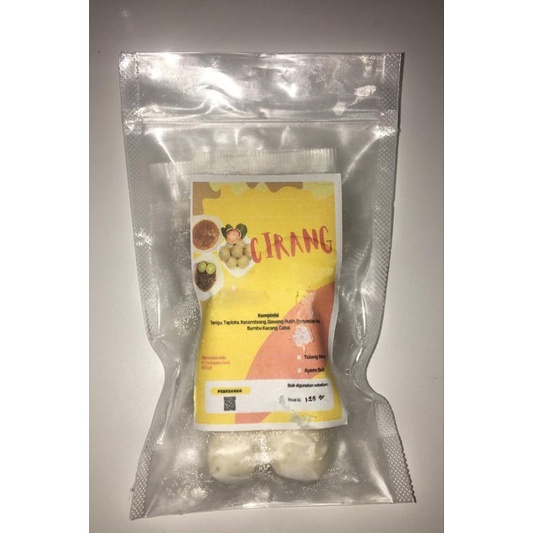 

cireng kecombrang isi ayam suir