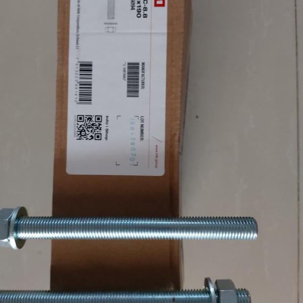 

ANGKUR HIT C M16 HILTI