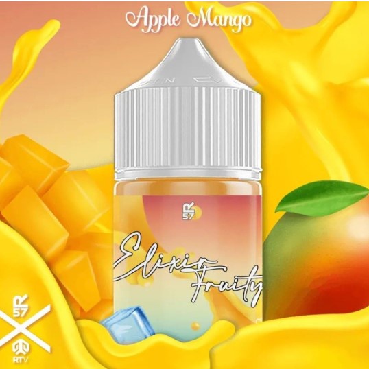 ELIXIR FRUITY - APPLE MANGO