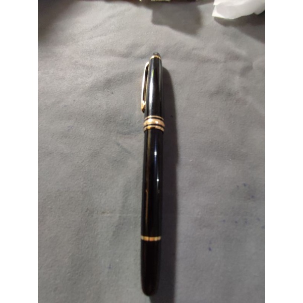 

Pulpen MontBlanc Meisterstuck seri NX2189451 made in Germany