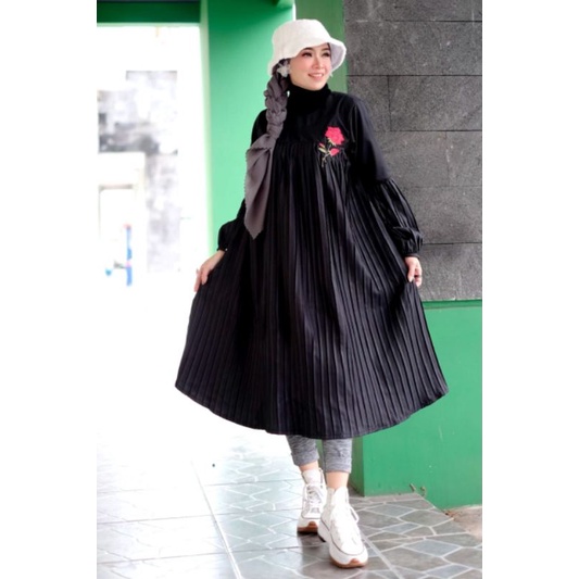 Set tunik joger pinsi by Sacoll