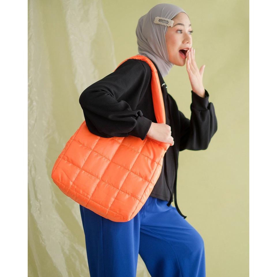 Myrubylicious VERCA TOTE BAG