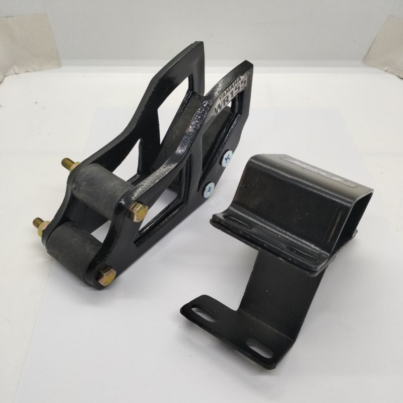 STABILIZER RANTAI/TENSIONNER RANTAI WR155 YAMAHA PNP ALMUNIUM CENSI