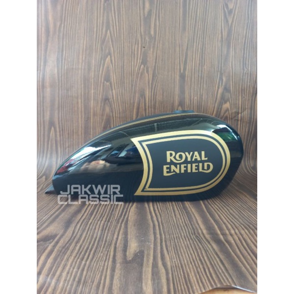 Tangki Cat Royal Enfield Triumph Japstyle Bobber Custom BSA