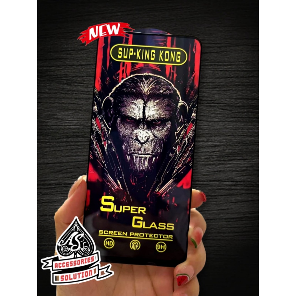 TEMPERED GLASS SUP King Kong SUPER GLASS REDMI 7 8A PRO 8 9 POWER 9A 9C 9T 10A 10C 10 5G 11A 11 12C A1 PLUS 2022 A2 2023 NOTE 7 8 9 10 11 12 PRO 11S 10S 10 5G XIAOMI MI 8 11 12 LITE 11I 11T 10T PRO SERIES