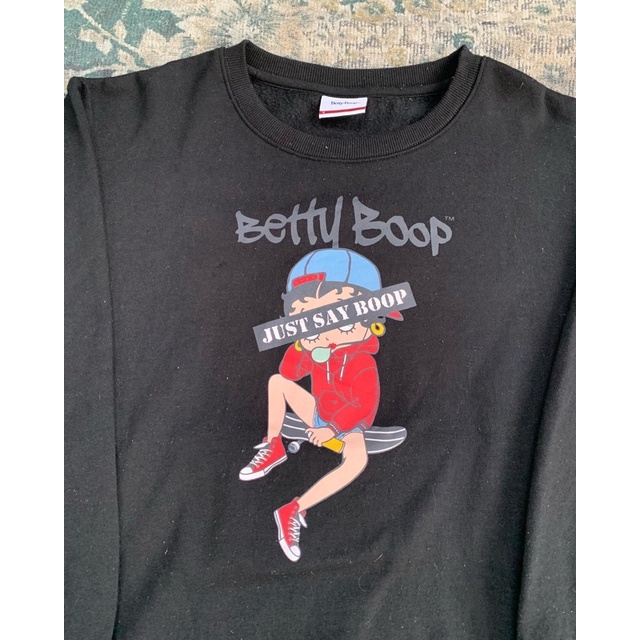 Bettyboop