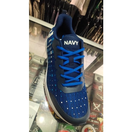 SEPATU OLAHRAGA/ RUNNING JATAH TNI AL 2023 TERBARU