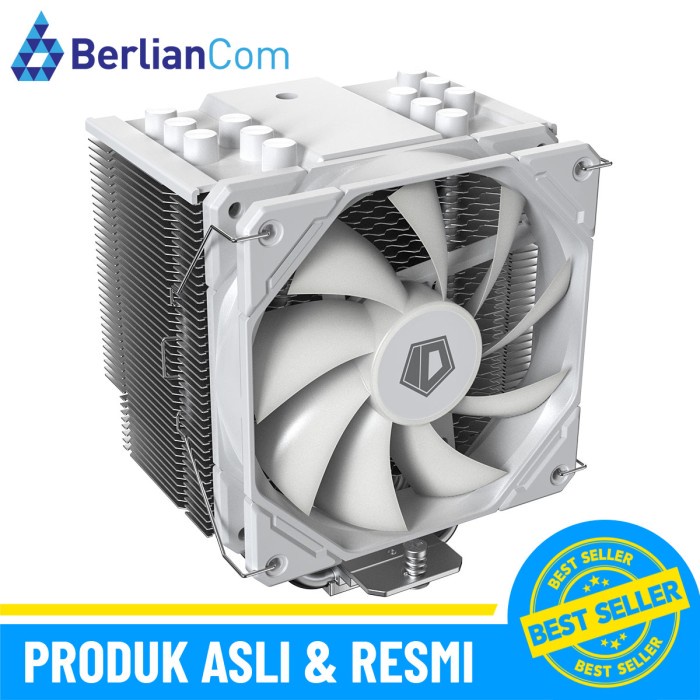 ID-COOLING SE-226-XT WHITE CPU Cooler (Intel/AMD)