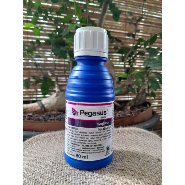 PEGASUS 80ML INSEKTISIDA AKARISIDA