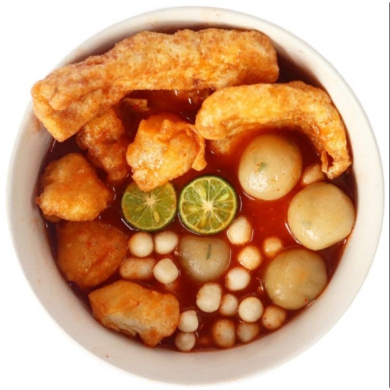 

Baso Aci instan original