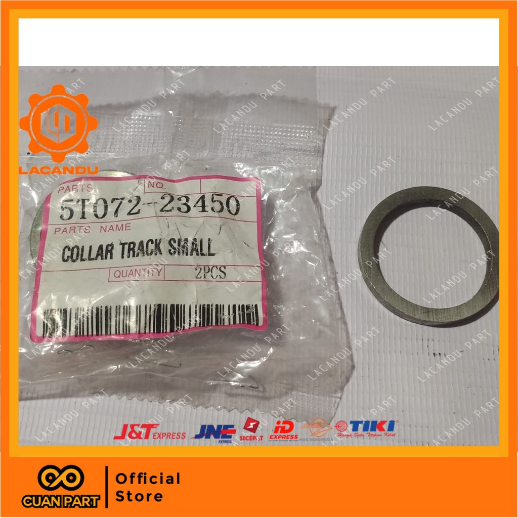 COLLAR TRACK SMALL 5T072-23450 DC 70 KUBOTA for COMBINE HARVESTER CUAN PART