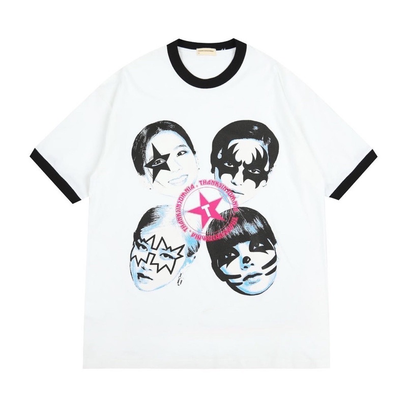 Tshirt Evonne White Thanksinsomnia