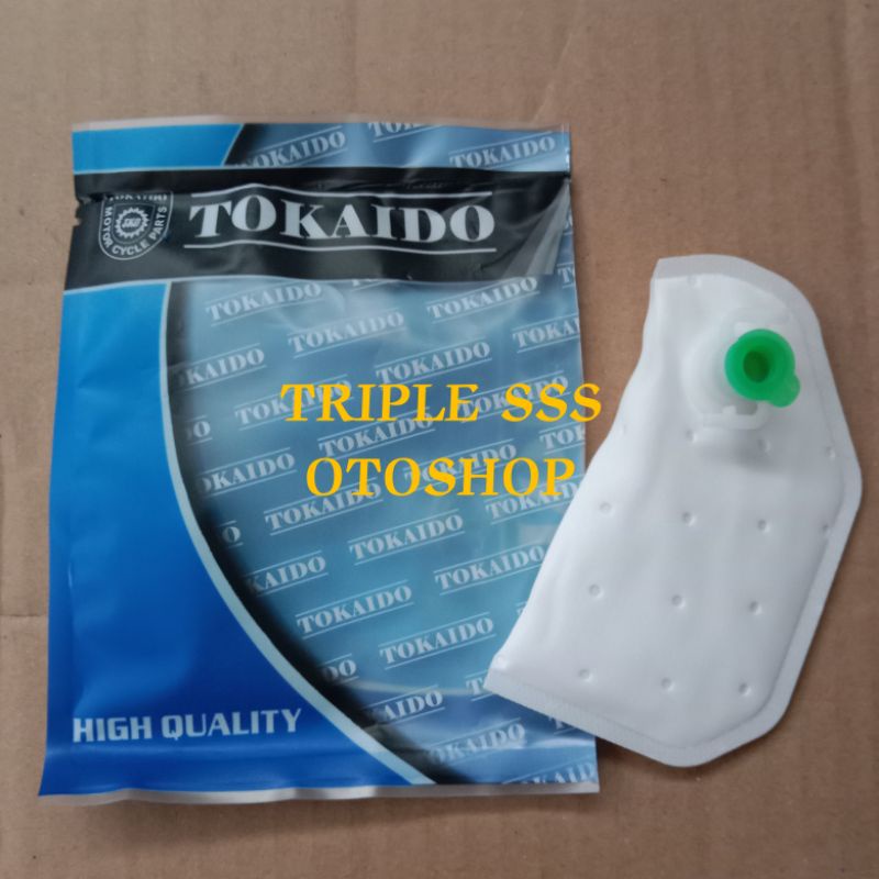 SARINGAN POMPA INJEKSI / PAMPERS TOKAIDO VARIO 150 FI / MIO J / VIXION NEW 2012 / SUPRA X 125 FI 201