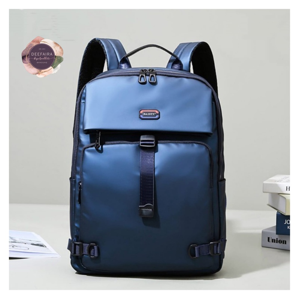 Tas Ransel Backpack Pria Modern Motif Knvs644 Serbaguna Untuk Smp Sma Kuliah Dan Kerja