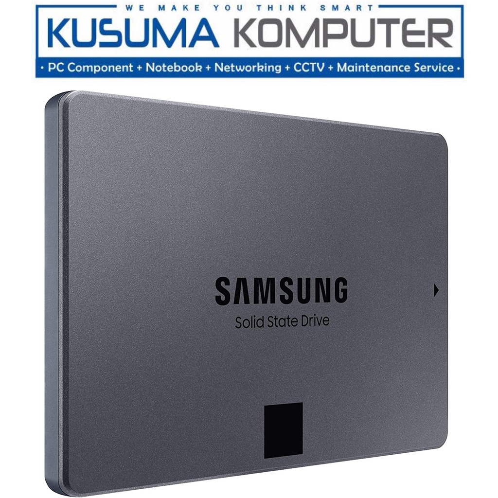 SSD Samsung 870 QVO 1TB SATA III 2.5&quot;